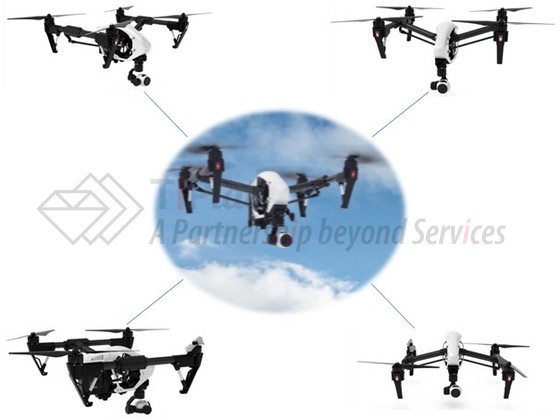 “悟”Inspire 1