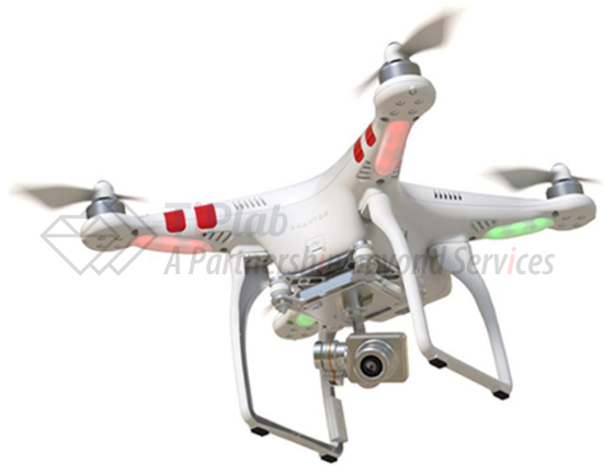 Phantom 2 Vision+可实现录影并实时回传