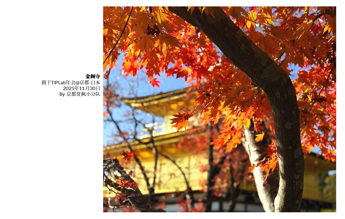 TiPLab2025年会-日本京都