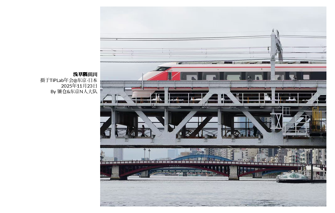 TiPLab2025年会-日本镰仓&东京